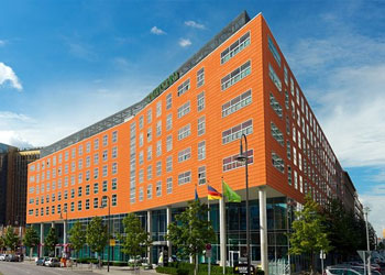 Hotel Marriot Berlin