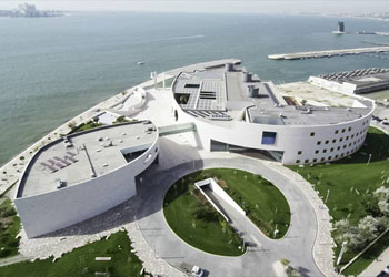 Projeto Champalimaud Centre